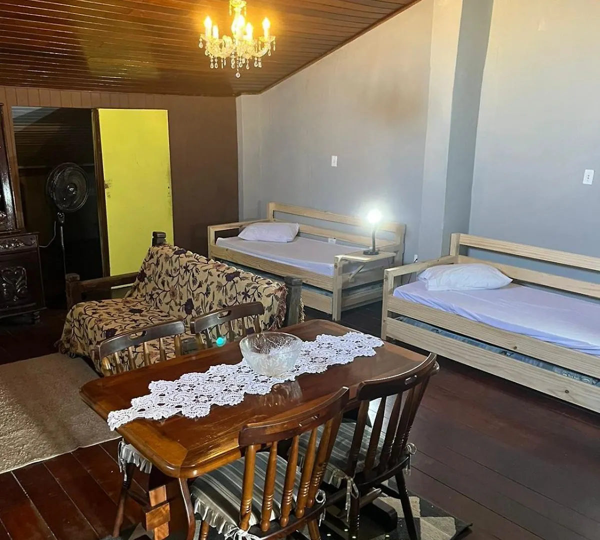 Hostel Pousada Encanto Do Porto Porto Seguro