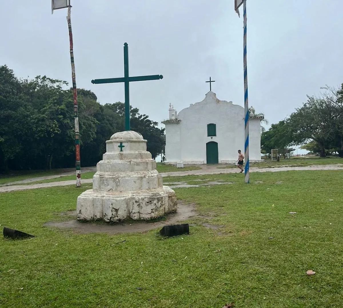 Pousada Encanto Do Porto Porto Seguro 0*,