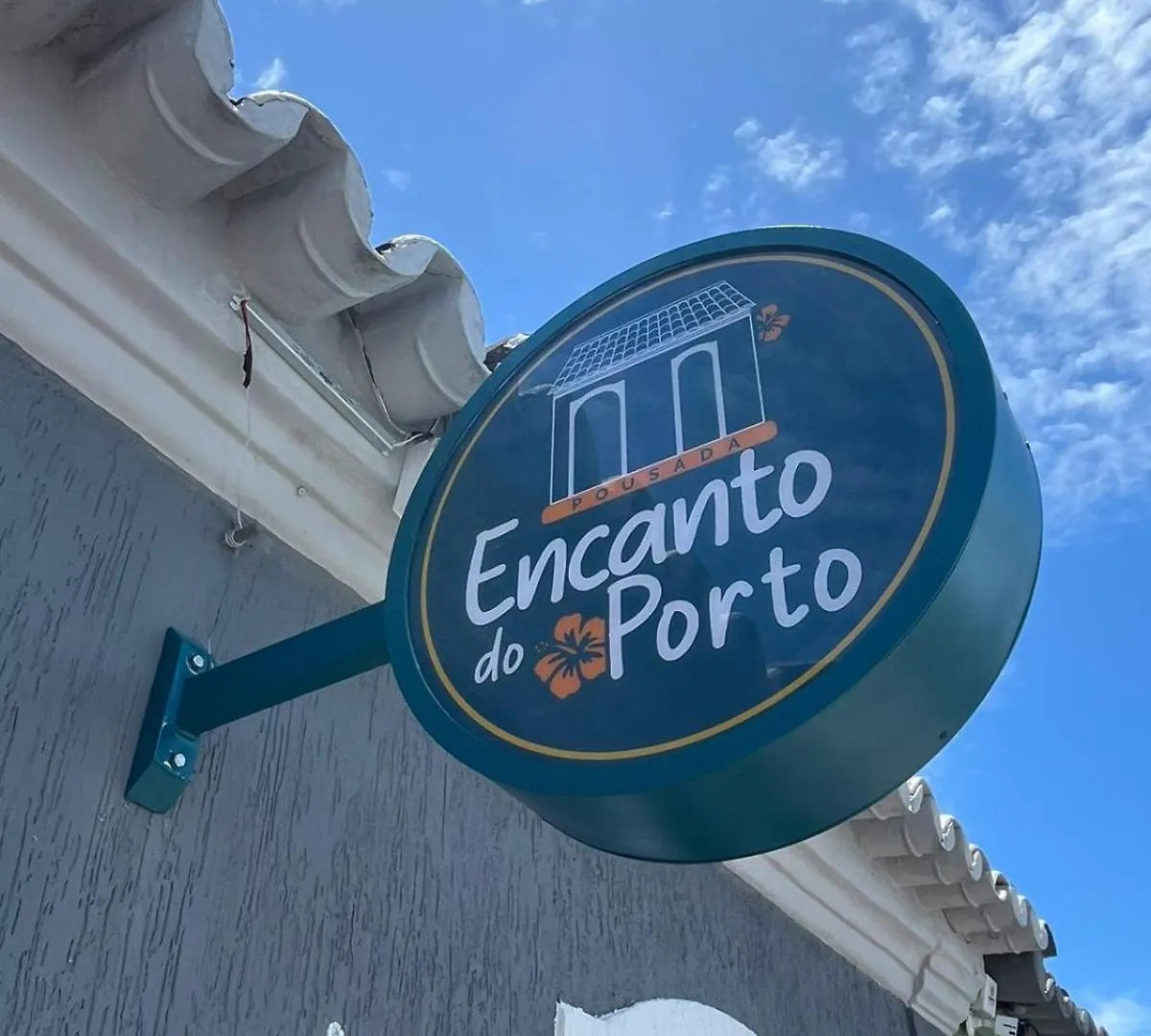Pousada Encanto Do Porto Porto Seguro Hostel