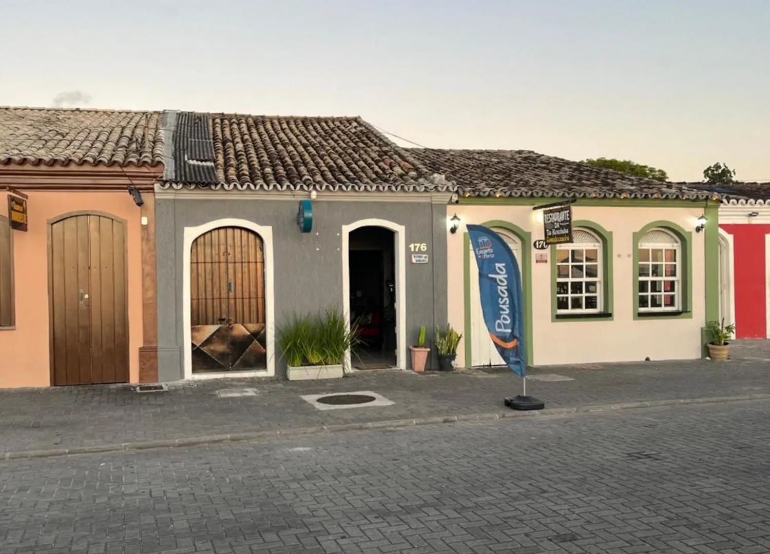 Pousada Encanto Do Porto Porto Seguro