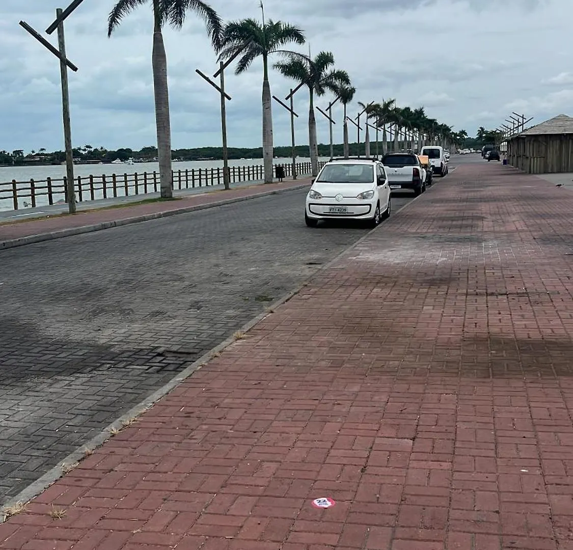 Hostal Pousada Encanto Do Porto Porto Seguro Brasil