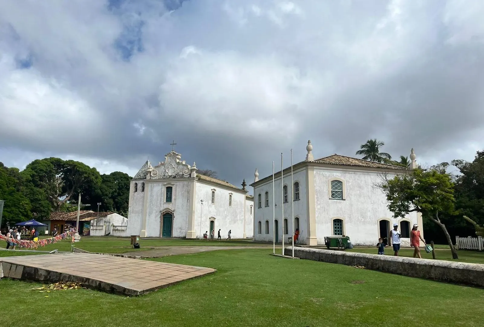 Pousada Encanto Do Porto Porto Seguro 0*,